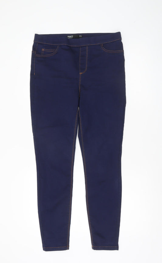 Dunnes Stores Women’s Blue Jegging Jeans Size 12 Slim Fit