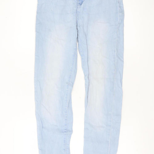 Esmara Women’s Light Blue High Waist Super Skinny Jeans Size 16