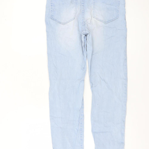 Esmara Women’s Light Blue High Waist Super Skinny Jeans Size 16