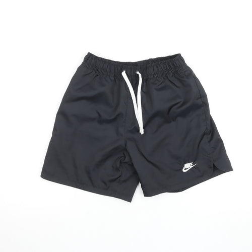 Nike Men's Black XS Athletic Quick Dry Sports Shorts