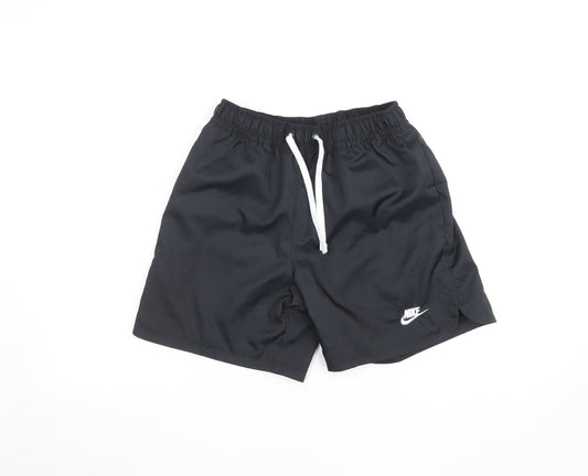Nike Men's Black XS Athletic Quick Dry Sports Shorts