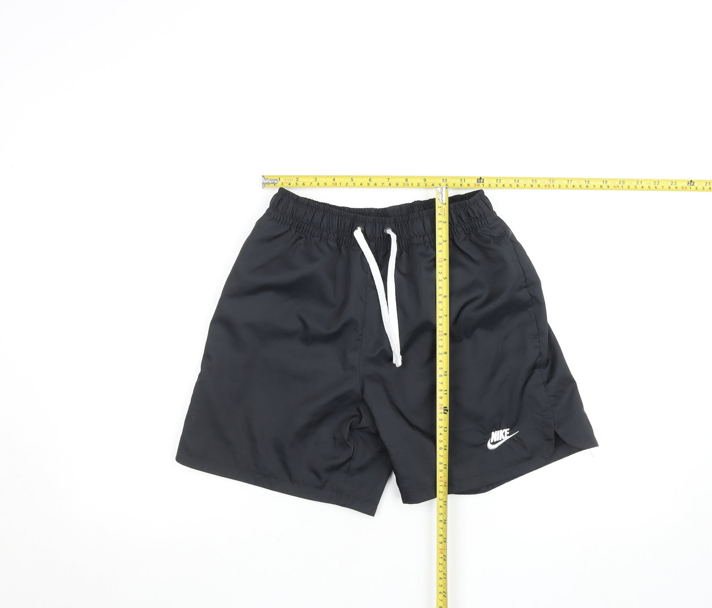 Nike Men's Black XS Athletic Quick Dry Sports Shorts