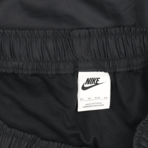 Nike Men's Black XS Athletic Quick Dry Sports Shorts