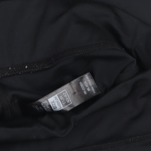 Sondico Women's Black Colourblock Sports Leggings Size 12