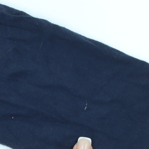 Marks and Spencer Boys Blue Harry Potter Hogwarts Long Sleeve T-Shirt 10 Years