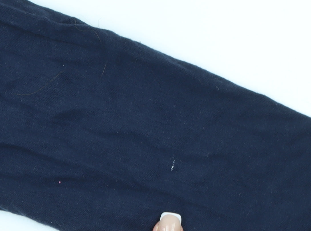 Marks and Spencer Boys Blue Harry Potter Hogwarts Long Sleeve T-Shirt 10 Years