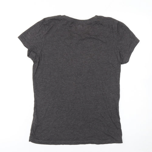 Majestic Women's Grey Chicago White Sox T-Shirt Size S