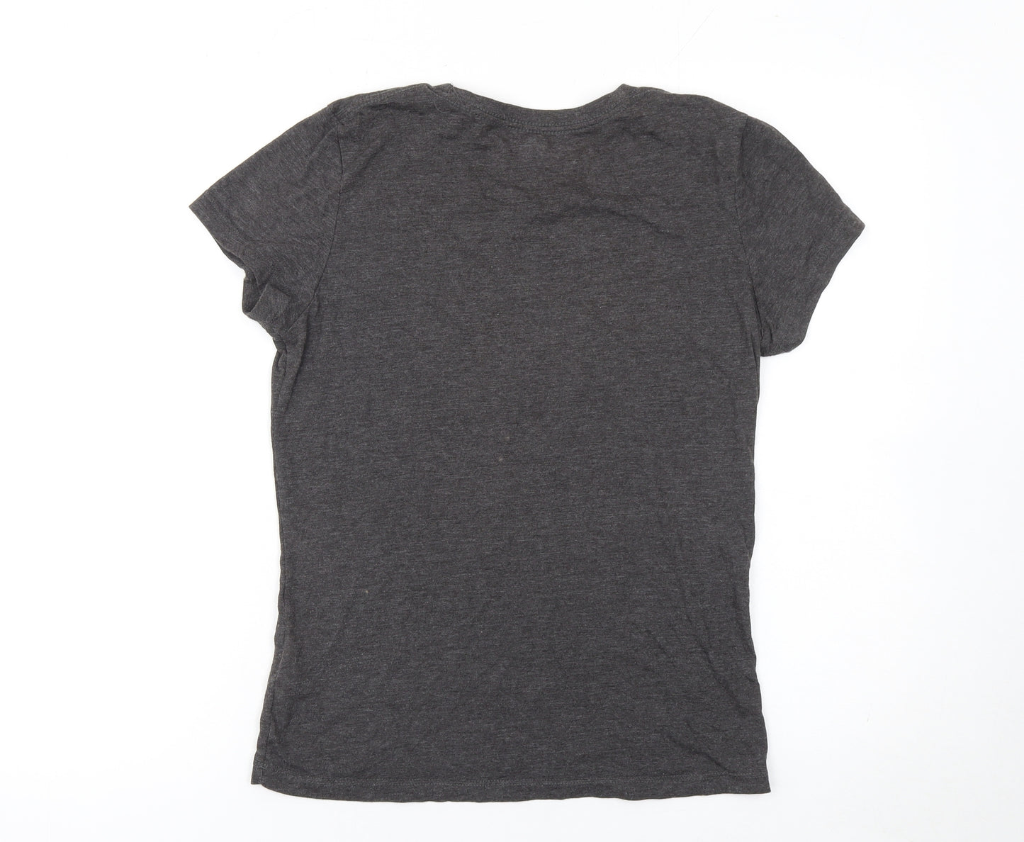 Majestic Women's Grey Chicago White Sox T-Shirt Size S