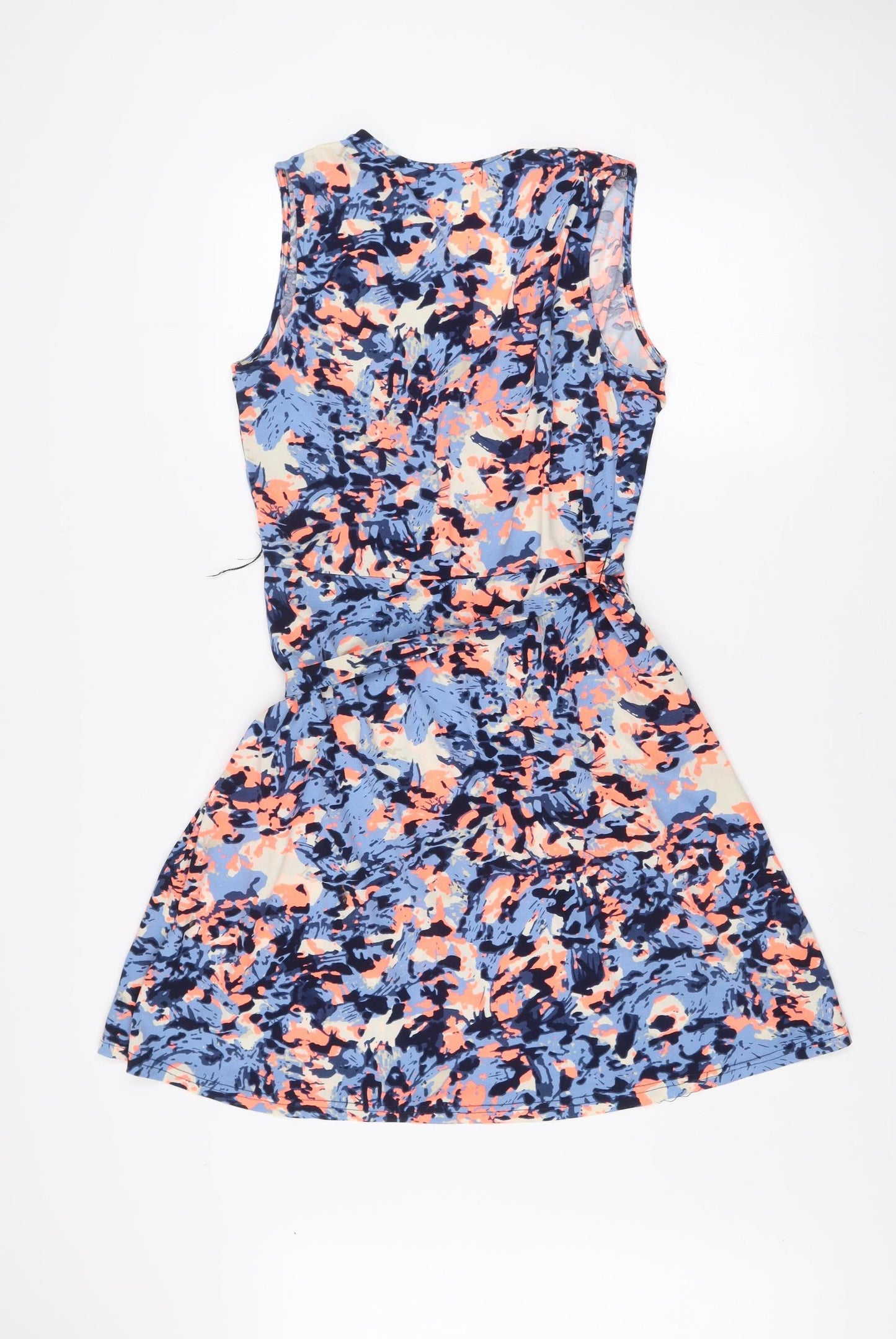 Rant & Rave Women's Multicoloured Size 12 Sleeveless Bodycon Dress
