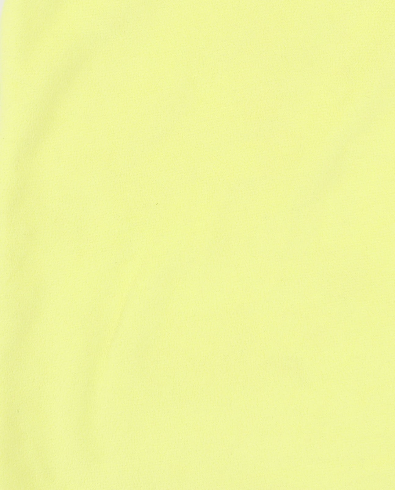Mountain Warehouse Girls Yellow Fleece 1/4 Zip Hoodie 7-8 Years