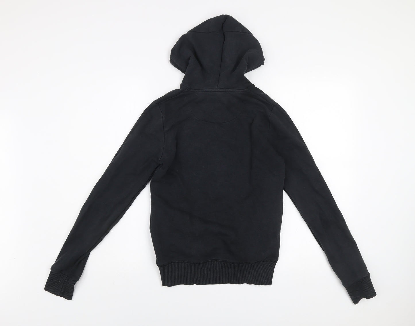 Nike Women's Black 'Just Do It' Pullover Hoodie Size S