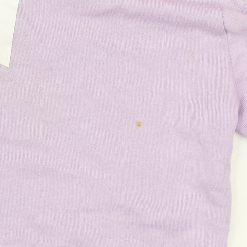 Levi's Men's Purple Pullover Hoodie S Logo Graphic Print Cotton Blend