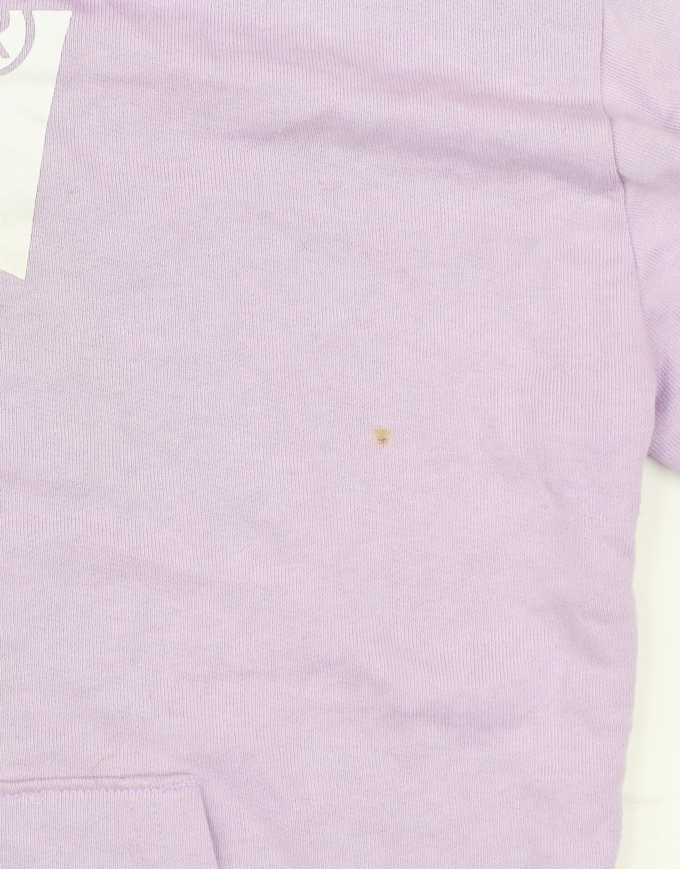 Levi's Men's Purple Pullover Hoodie S Logo Graphic Print Cotton Blend