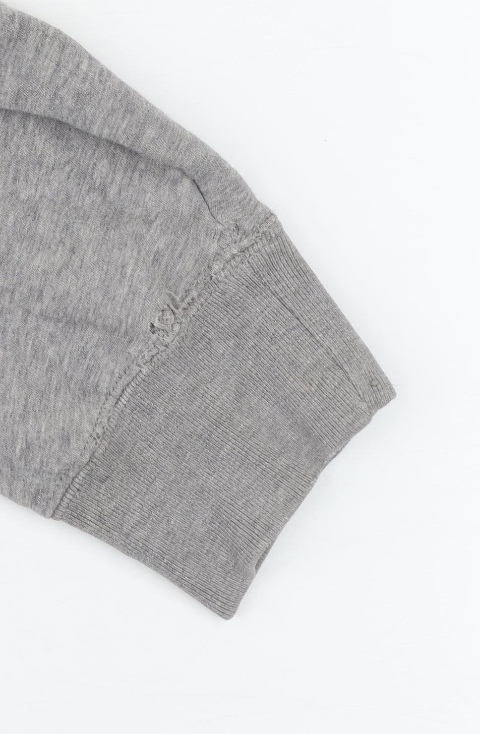 Adidas Men's Grey Pullover Sweatshirt M Vintage Sports Fleece Crew Neck