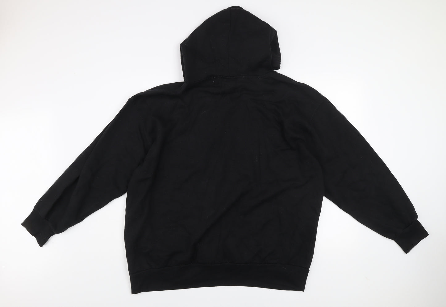 Universal Studios Jurassic Park Black Hoodie Men’s 2XL Pullover Fleece