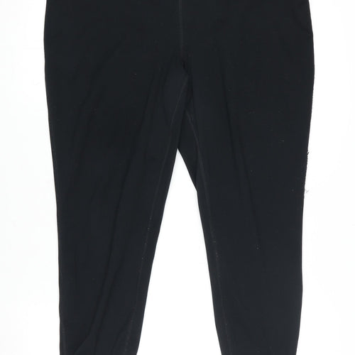 Dunnes Stores Women’s Black Stretch Leggings XL