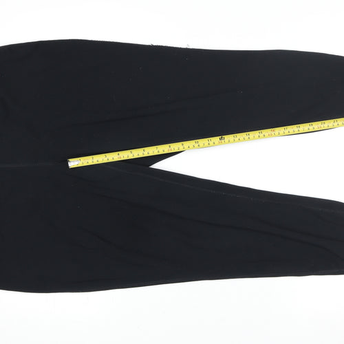 Dunnes Stores Women’s Black Stretch Leggings XL