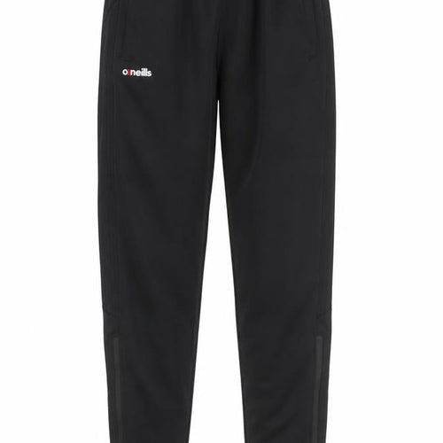 O'Neills Boys Black Age 13 Jogger Trousers Quick Dry Zip Pocket Activewear