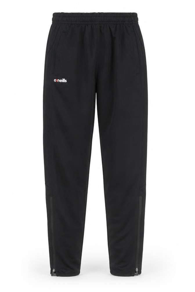 O'Neills Boys Black Age 13 Jogger Trousers Quick Dry Zip Pocket Activewear