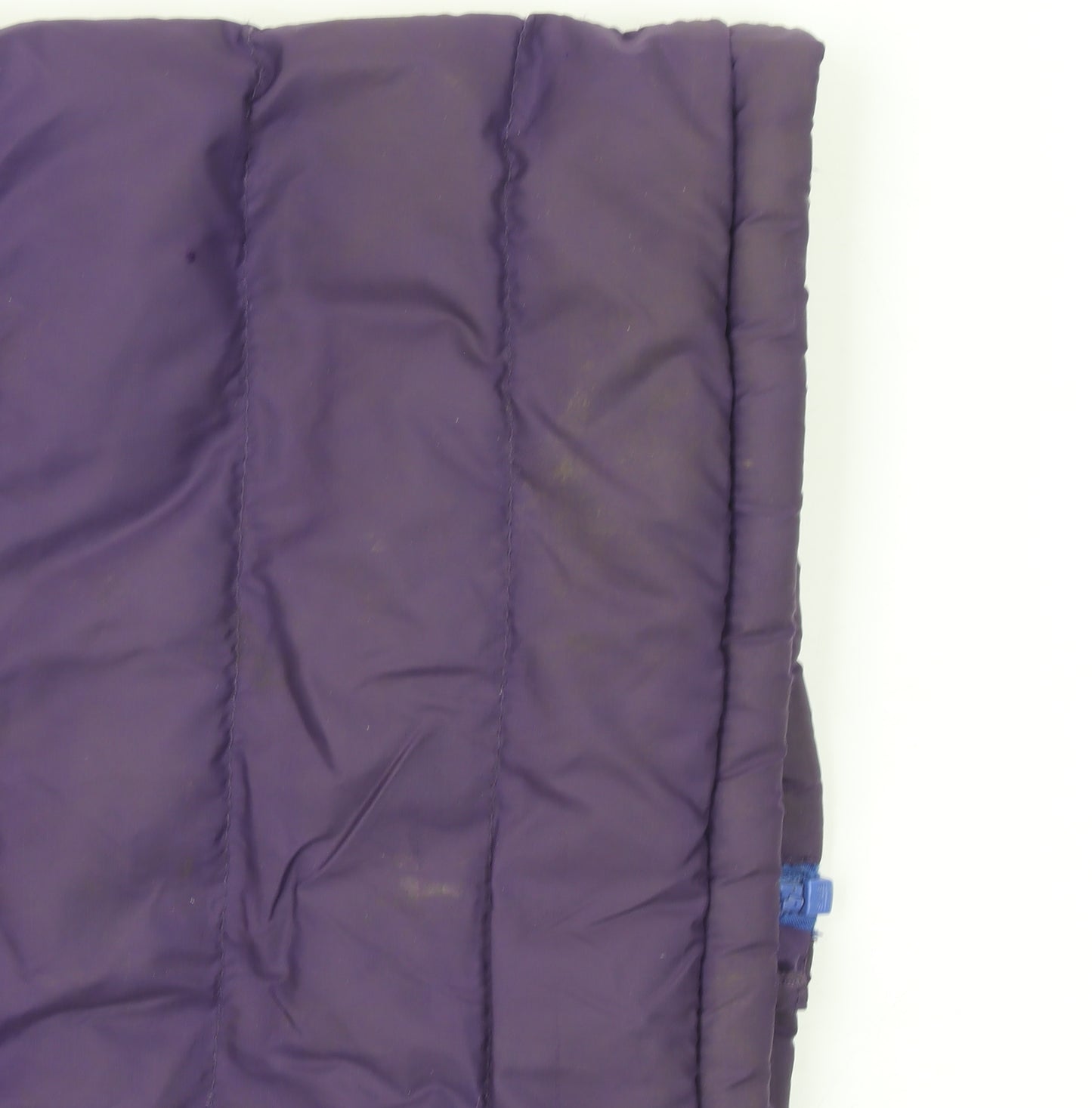 Mountain Warehouse Boys Purple Hooded Puffer Jacket 5-6 Years