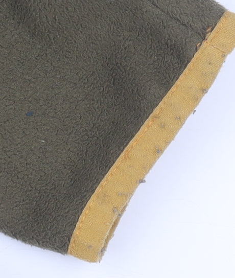 Craghoppers Boys Green Fleece Full Zip Outdoor Jacket 11-12 Years