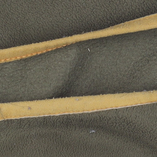 Craghoppers Boys Green Fleece Full Zip Outdoor Jacket 11-12 Years