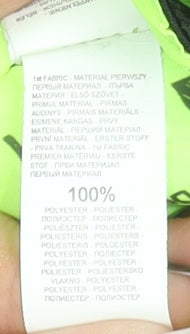 Reserved Boys Grey Colourblock Hooded Winter Puffer Jacket Size 5 Years