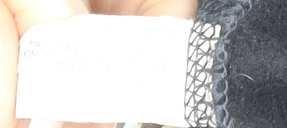 Old Navy Men’s Black XL Fleece Full Zip Jacket