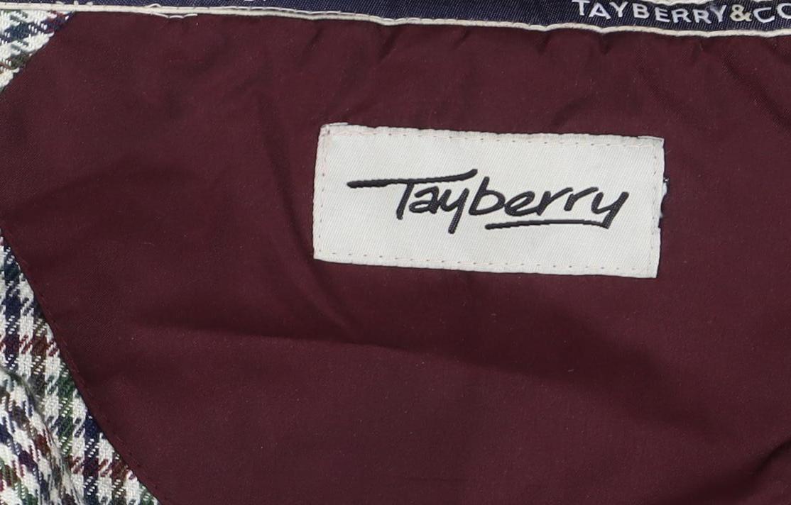 Taberry Womens Red Hooded Long Parka Waterproof