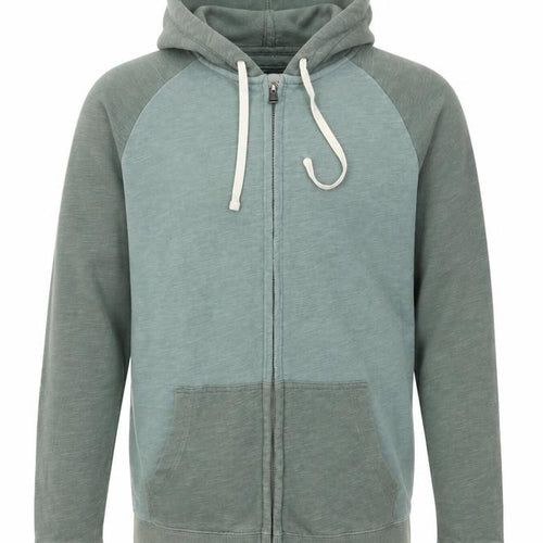 Abercrombie & Fitch Men’s Green Full Zip Hoodie XS