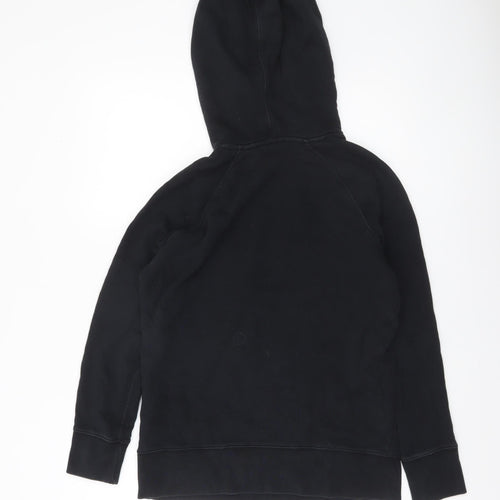 Levi's Men's Black Pullover Hoodie XS Regular Fit Graphic Cotton