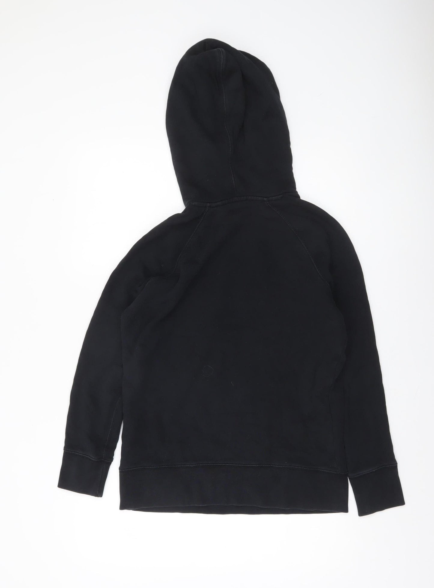 Levi's Men's Black Pullover Hoodie XS Regular Fit Graphic Cotton
