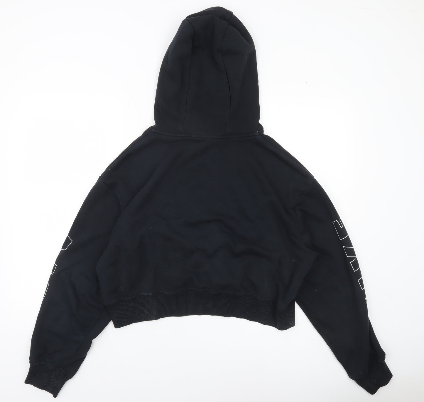 Nike Air Women's Black Medium Pullover Hoodie Sweatshirt