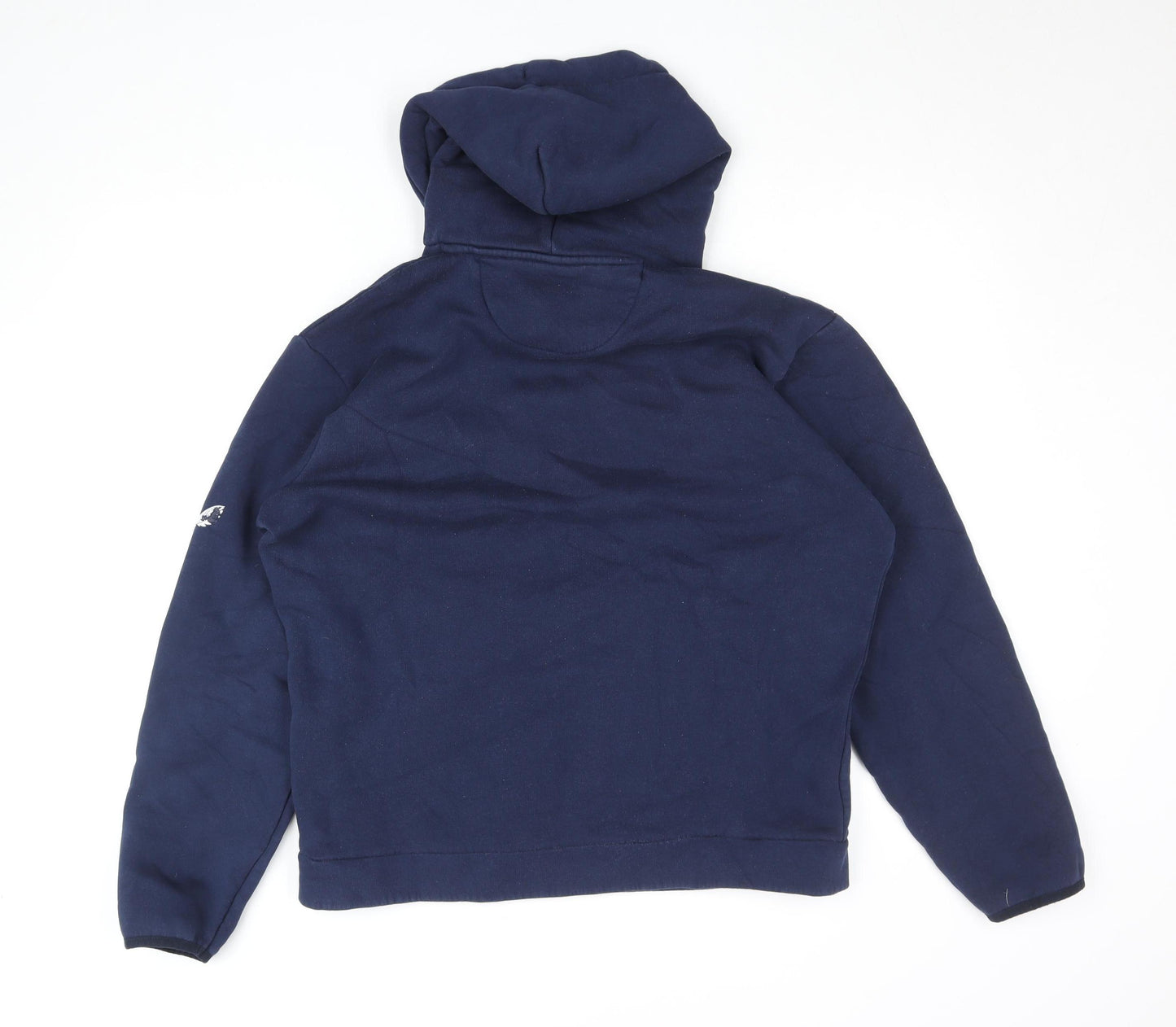 Castore Navy Blue XL Women's Pullover Hoodie Sweatshirt