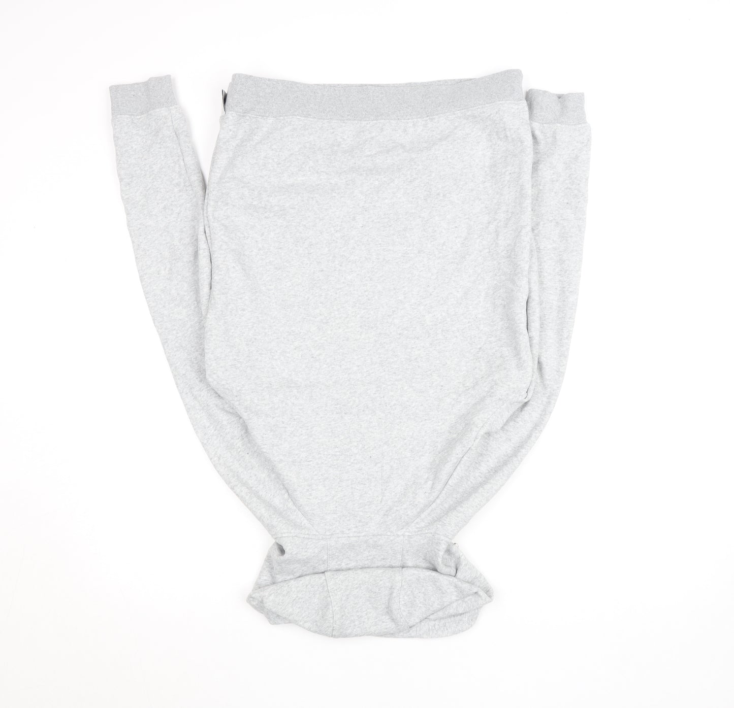 Decathlon Boys Grey NBA Pullover Hoodie - Cotton Blend, Size 10 Years