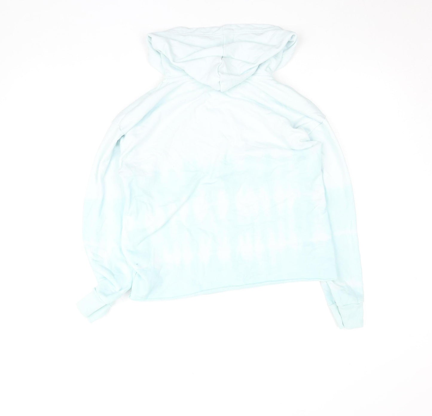 GAP Kids Girls Blue Pullover Hoodie XL (12-13 Years) Cotton Blend