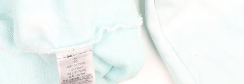 GAP Kids Girls Blue Pullover Hoodie XL (12-13 Years) Cotton Blend