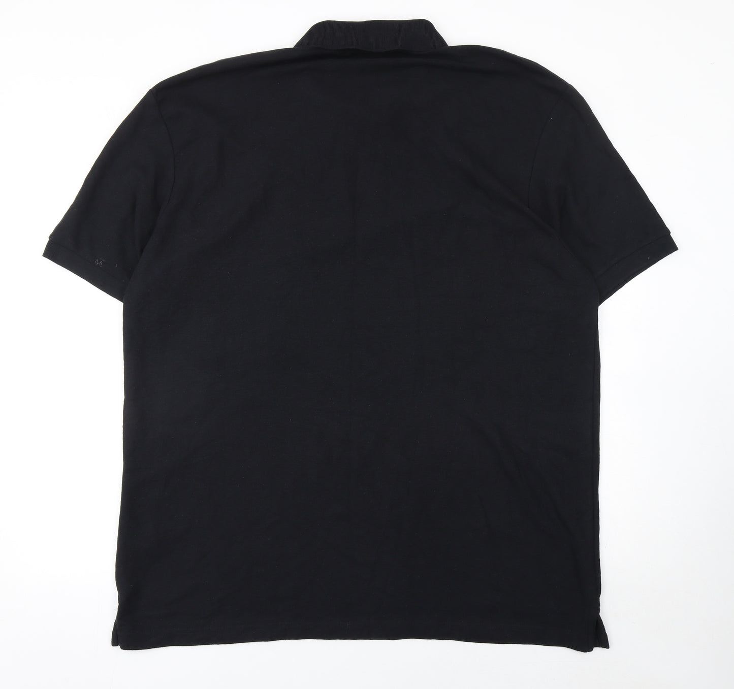 Gildan Men’s Black 3XL Polo Shirt Timothy Taylor’s Logo Regular Fit