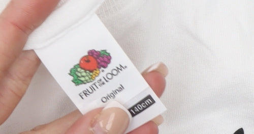 Fruit of the Loom Boys White Comic Print Superhero T-Shirt 10 Years