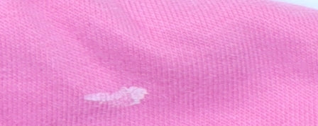 Marks and Spencer Girls Pink Fearless Pullover Sweatshirt 10-11 Years