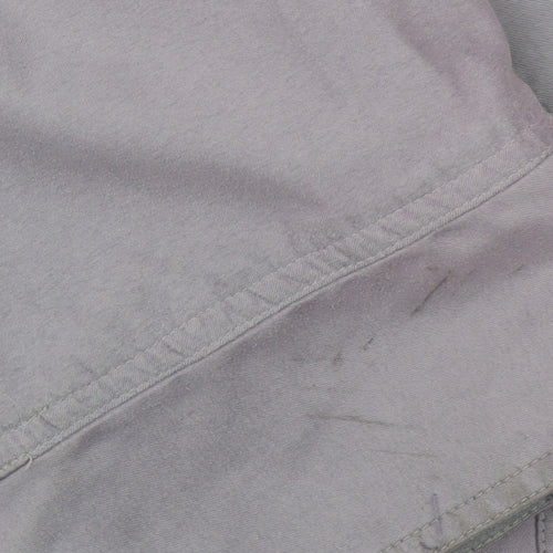 The Dales Collection Women's Purple XL Rain Coat Jacket