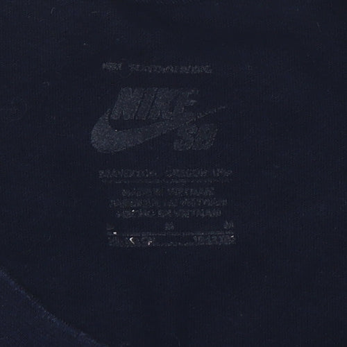 Nike Boys Blue Long Sleeve SB Graphic T-Shirt 10-12 Years Skate Tee