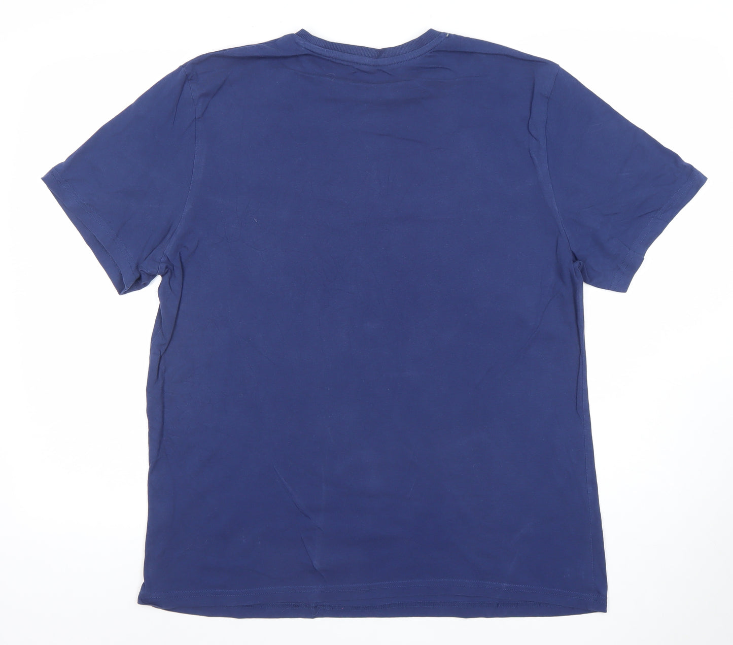 George Pixar Toy Story Alien 'The Chosen One' Blue Men's L T-Shirt