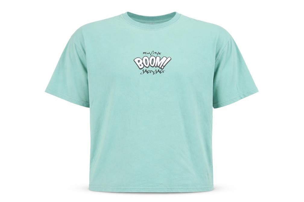 Disney Men’s Green Bugs Bunny Graphic Short Sleeve T-Shirt Size S
