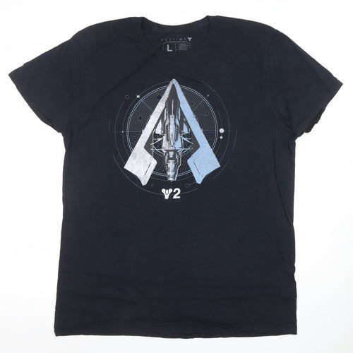 Destiny Lootwear Exclusive Men's Black Size L Graphic T-Shirt