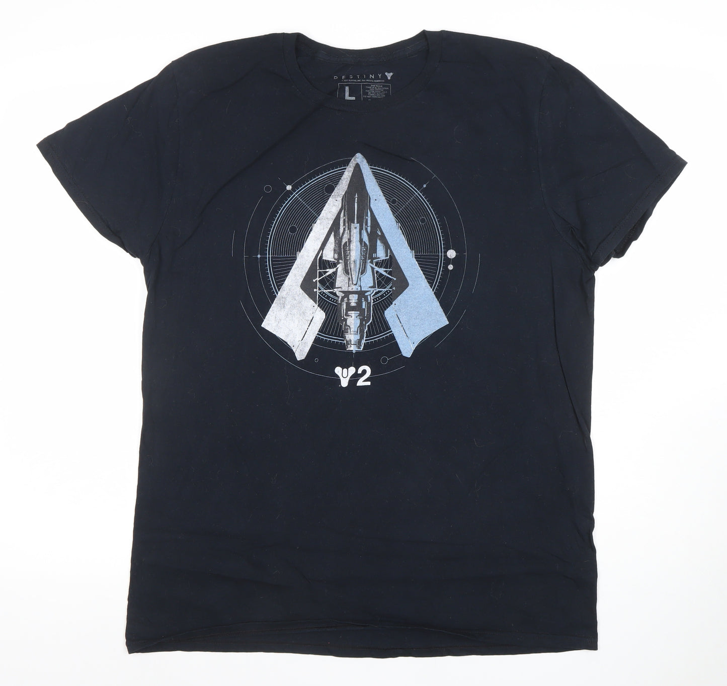 Destiny Lootwear Exclusive Men's Black Size L Graphic T-Shirt