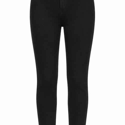 Denim Co Women Black Size 10 Skinny Stretch Leggings