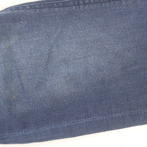 Bench Women’s Blue Skinny Stretch Jeans Size 10 W28 L32