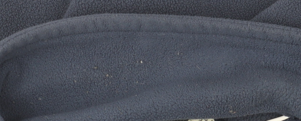 Craghoppers Mens Blue Fleece 1/2 Zip Pullover Sweatshirt Size L