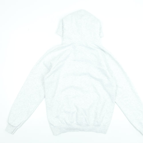 Irish Connexxion Women’s Grey Melbourne Hoodie Size S Pullover